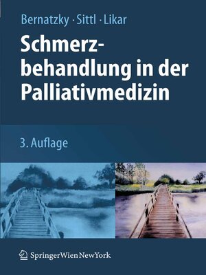 cover image of Schmerzbehandlung in der Palliativmedizin